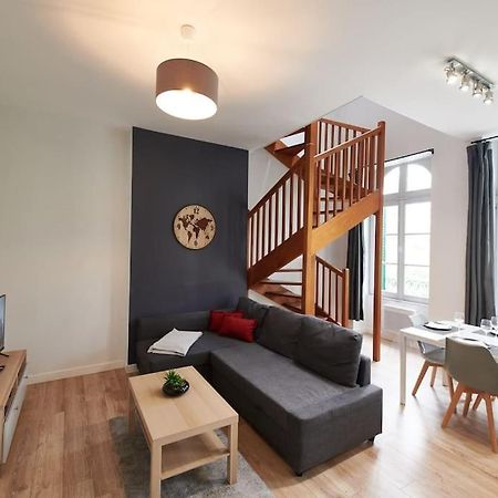 L'Eclat Travot Central Lumineux Vue Sublime Cholet Luaran gambar