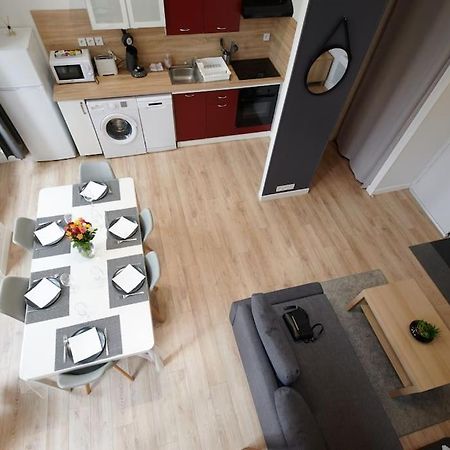 L'Eclat Travot Central Lumineux Vue Sublime Cholet Luaran gambar