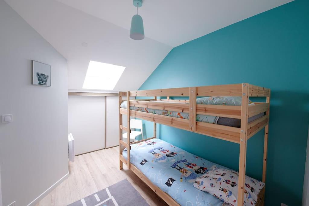 L'Eclat Travot Central Lumineux Vue Sublime Cholet Luaran gambar