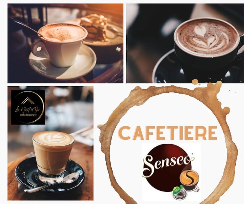L'Eclat Travot Central Lumineux Vue Sublime Cholet Luaran gambar
