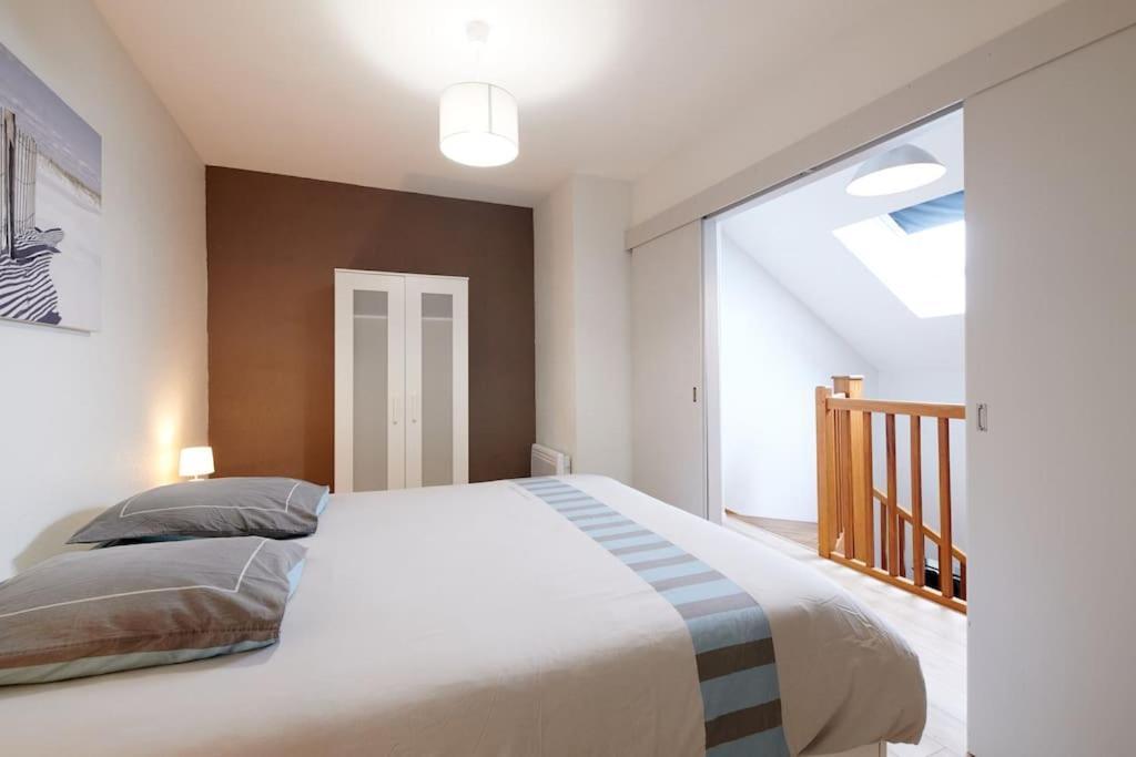 L'Eclat Travot Central Lumineux Vue Sublime Cholet Luaran gambar