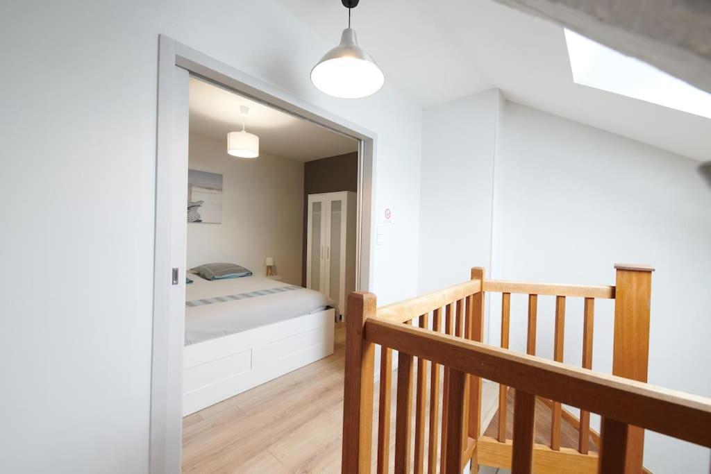 L'Eclat Travot Central Lumineux Vue Sublime Cholet Luaran gambar