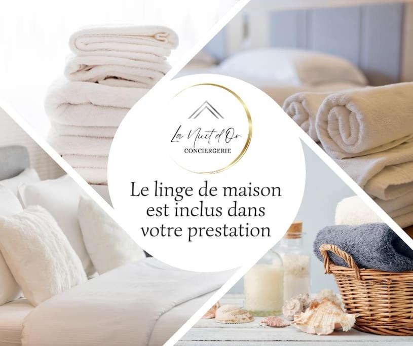 L'Eclat Travot Central Lumineux Vue Sublime Cholet Luaran gambar