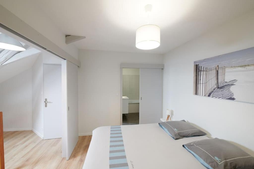 L'Eclat Travot Central Lumineux Vue Sublime Cholet Luaran gambar
