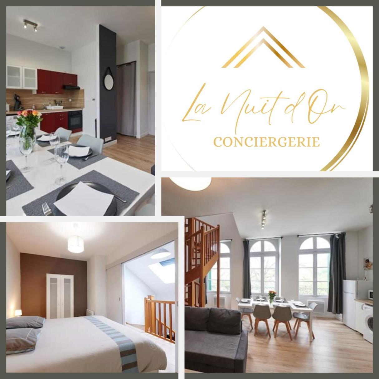 L'Eclat Travot Central Lumineux Vue Sublime Cholet Luaran gambar